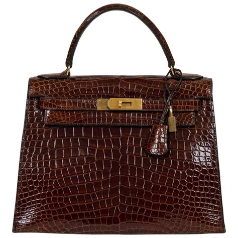 hermes kelly bag brown|Hermes Kelly Bag vintage.